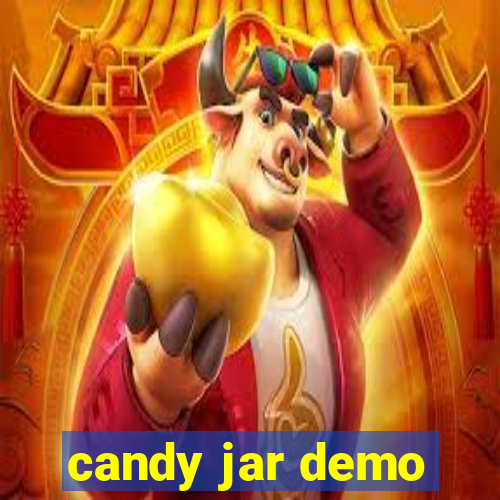 candy jar demo